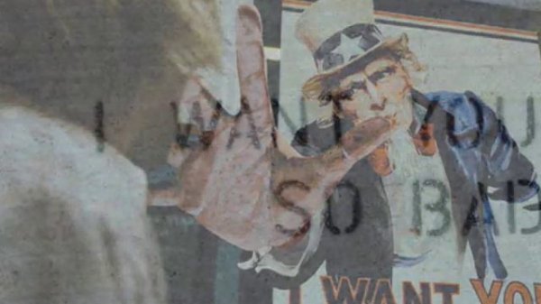 Across the Universe - I want you (She's so heavy)