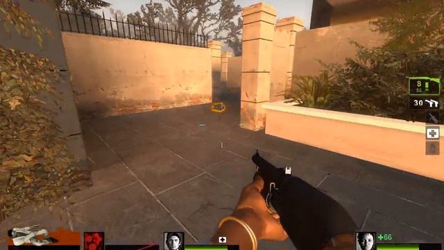 Fun moments in l4d2 - part 1 смотреть онлайн