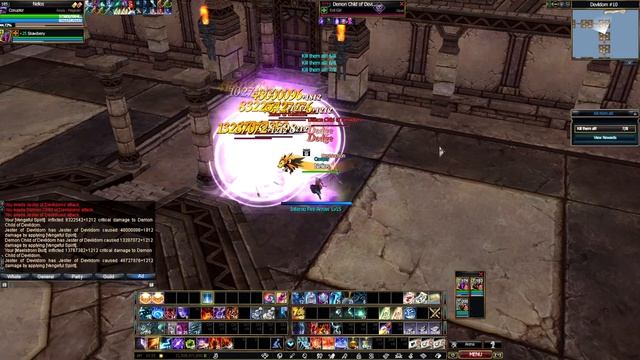 Rappelz Gambit Corruptor 185 solo s6 devildom смотреть онлайн