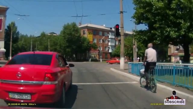 Автомобили из ниоткуда! Cars Out Of Nowhere!