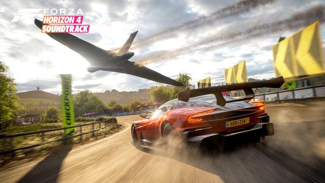 Forza Horizon 4 Soundtrack | Ottomatic - Oliver смотреть онлайн