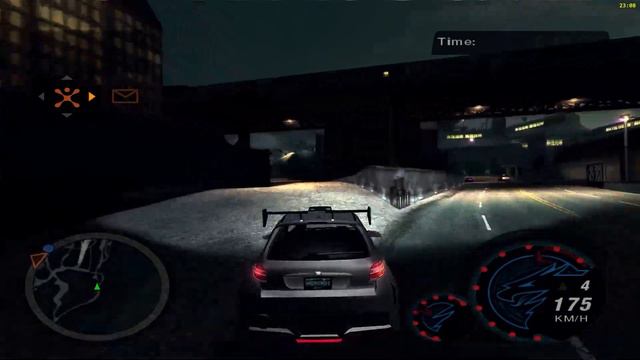 Let's Play Need For Speed Underground 2 Redux #29 Almost in the endgame( peugeot 206 Version ) смотреть онлайн