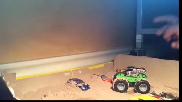 Epic monster truck free style (episode 1)!! смотреть онлайн