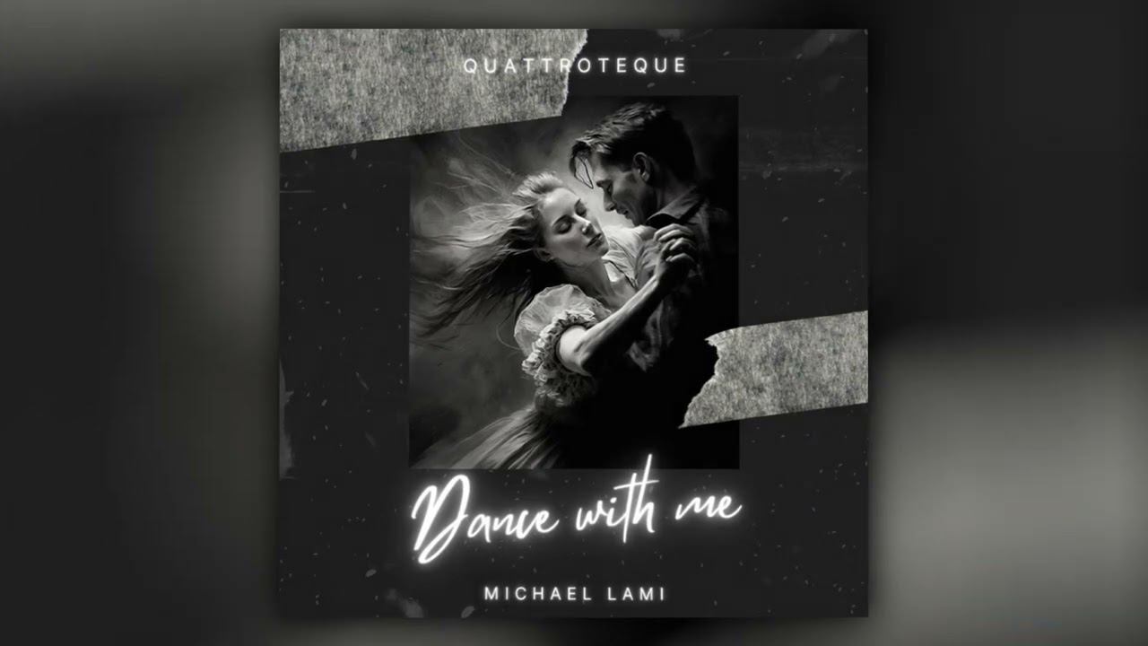 QUATTROTEQUE, Michael Lami - Dance with Me (Official Audio) смотреть онлайн