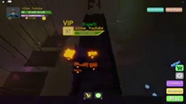 HOW TO GET CHAOTIC TOP HAT In Dungeon Quest! READY PLAYER TWO EVENT | ROBLOX смотреть онлайн