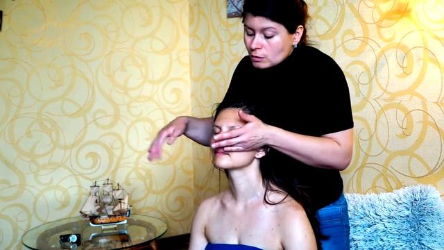 Авторский массаж | Мария Титова смотреть онлайн