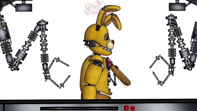 (Dc2/filler) Removed Scene from Repairing Springtrap!1 смотреть онлайн