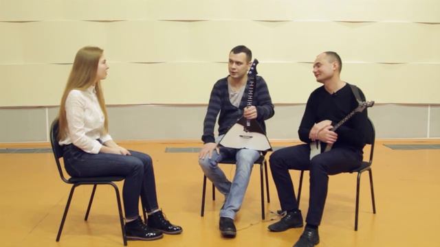 Вологда в теме - выпуск 50 - Дуэт Блалайка MIX смотреть онлайн