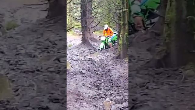 Kawasaki KLX 125, KDX 125, Honda CUB 125, XR 125 Ride Out