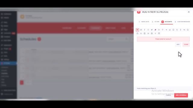 FS Poster Tutorial: Social Media Auto Poster Wordpress Plugin смотреть онлайн