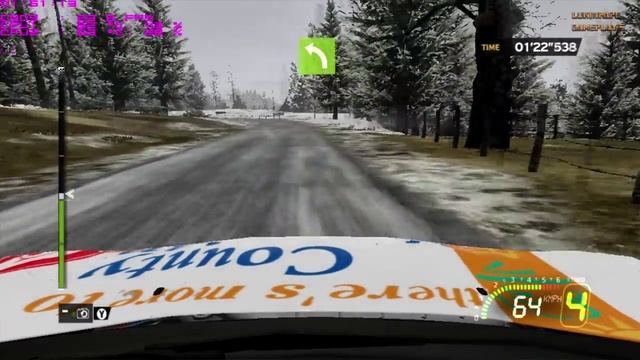 WRC 5 - i5 4200u + HD 4400 / Acer Aspire E1-572 #Windows 10 смотреть онлайн