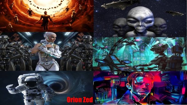 Dmitriy N'Elpin - Medley ( Rockets cover ) ( ORION ZED )