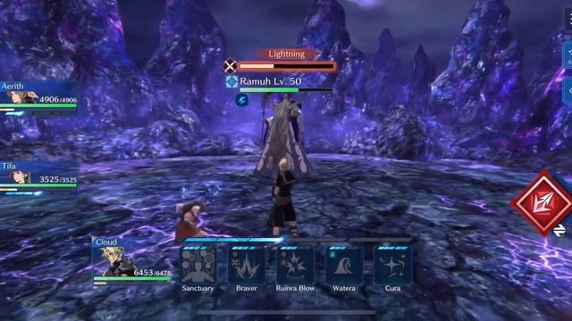 FF7 Final Fantasy 7 Ever Crisis - IOS Gameplay ! #Cloud #Aeries #Sephiroth смотреть онлайн