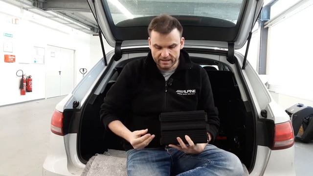 Alpine PDP E802DSP часть 8