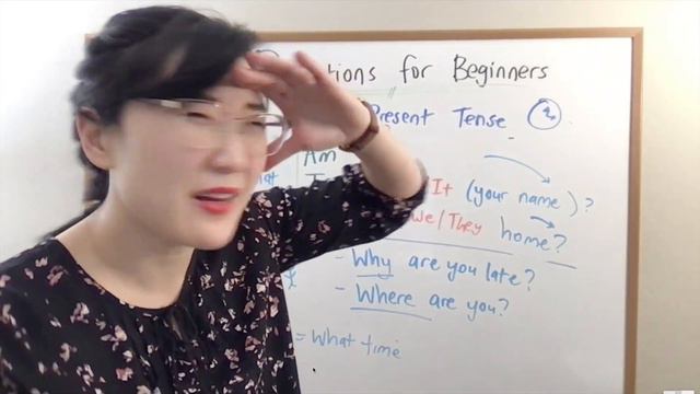 Simple Present Questions for My Beginners 🤓👍 смотреть онлайн