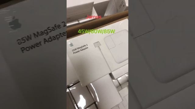 Apple MagSafe Power Adapter 45W/60W/85W .#WhatsApp 8613714823492