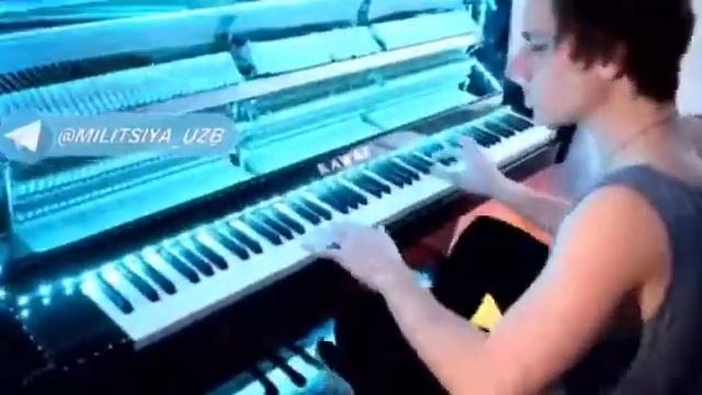 Чиройли чалинган жуда! смотреть онлайн