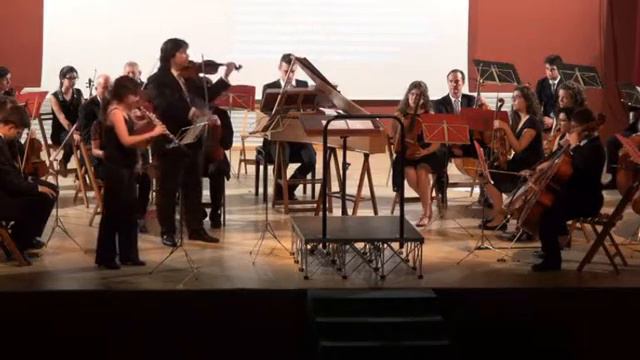 02 - Trio Sonata VII, Op 2 HWV 27 (Largo) - Haendel