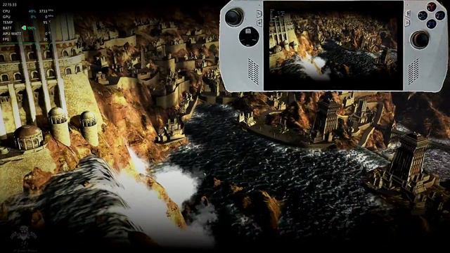 Lair ★ PlayStation 3 Game {{playable}} List ( RPCS3 - ASUS ROG ALLY) смотреть онлайн