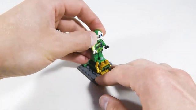 LEGO NINJAGO - Lloyd Avatar - Arcade Pod (71716) – Speed Build, Unboxing & Timelapse смотреть онлайн