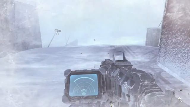 Call of Duty 6 - Modern Warfare 2 смотреть онлайн
