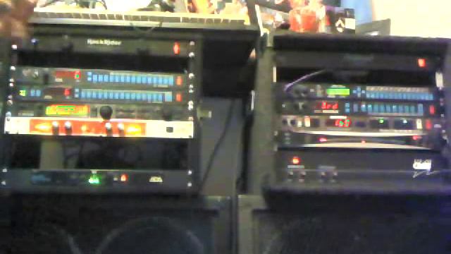 rack gear pt 2 ADA mp1 / mq1/ microtube200 смотреть онлайн