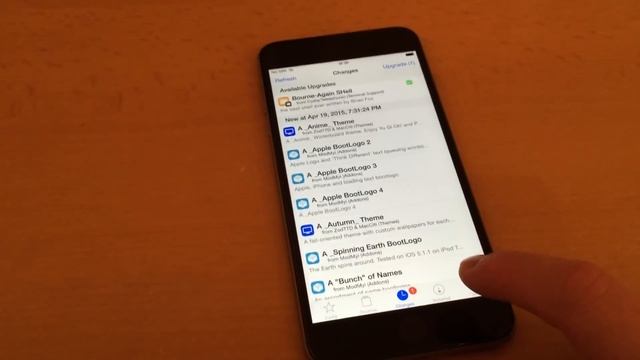 iOS 8.4 beta 1 Jailbreak Preview 1 смотреть онлайн