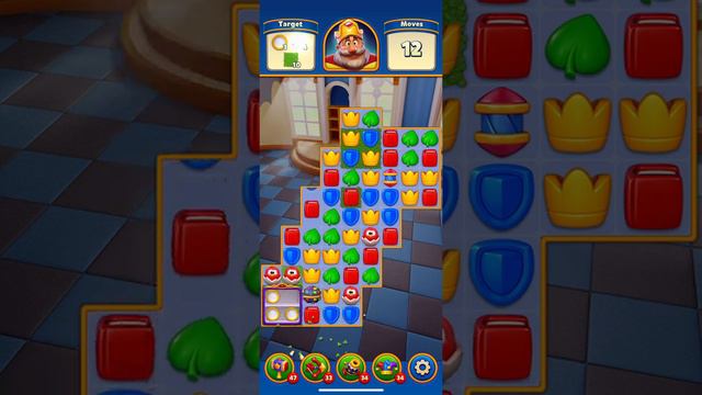 Royal Match LEVEL 846 смотреть онлайн