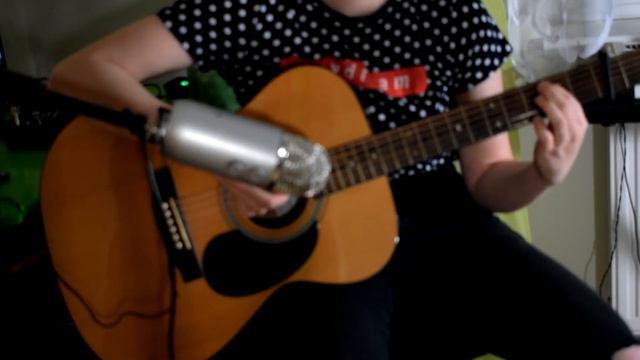 Human (Rag'n'Bone Man)- Fingerstyle Guitar Cover смотреть онлайн