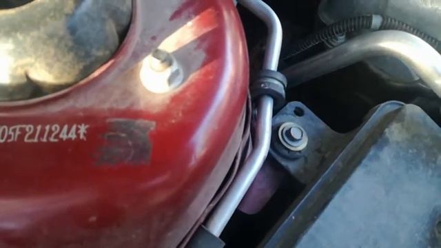 Donde estan los números de identificación motor chasis y caja Chevrolet Malibú 2005 смотреть онлайн