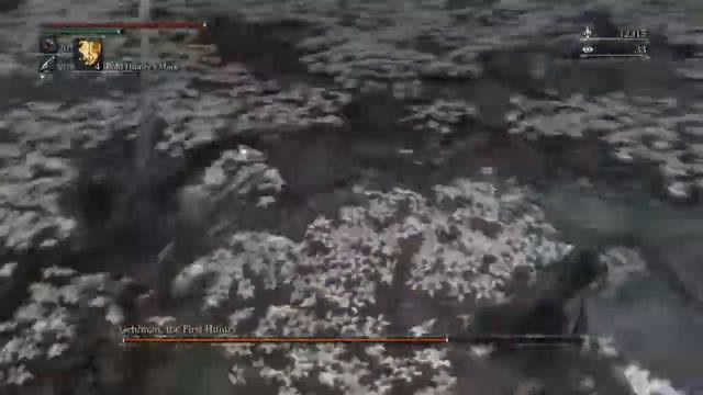 Bloodborne Gehrman Death Glitch. смотреть онлайн