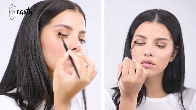 Beauty Tools - 2.13 Pointed Blending Brush смотреть онлайн