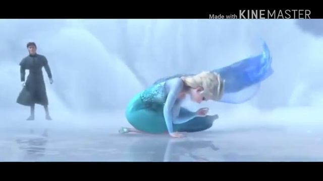 Трансформация Эльзы / Леди Баг. Холодное сердце / Леди Баг и Супер кот. смотреть онлайн