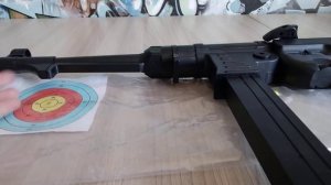Немецкий автомат mp 40!