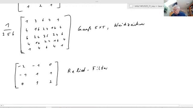 Java Teil 2 8.5 Convolution Filter смотреть онлайн