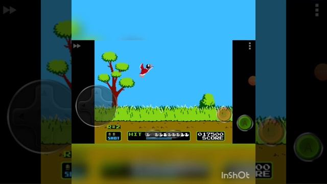 How to play duck hunt in NES Emulator with easy смотреть онлайн