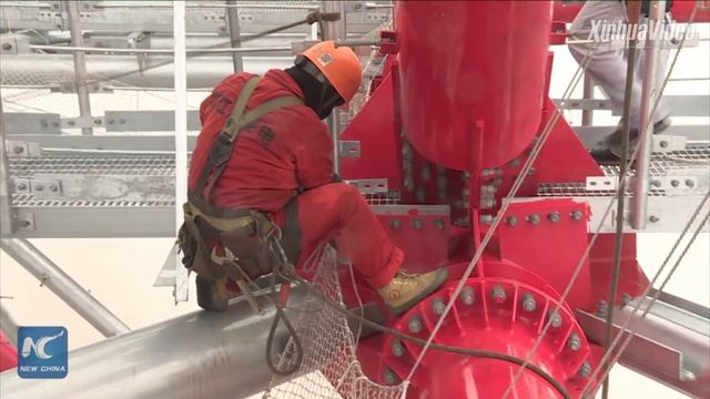World's highest transmission towers to be put into service смотреть онлайн