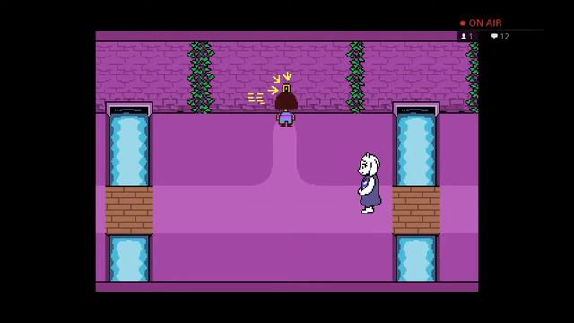 Undertale смотреть онлайн