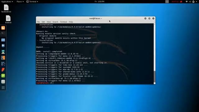 How To Install VirtualBox in Kali Linux - Flawless Programming смотреть онлайн