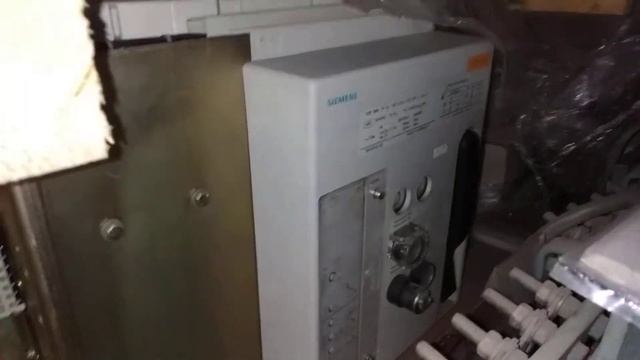 Воздушный автоматический выключатель siemens смотреть онлайн
