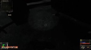 stalker сталкер  OGSE, найти и забрать арт военных Сидоровичу