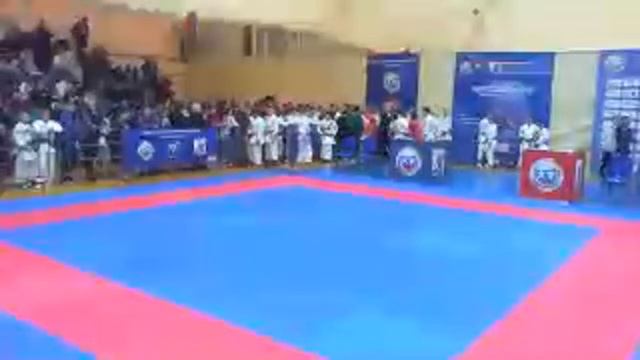 Татами 1 / день 1 / ВС Тверской вызов смотреть онлайн