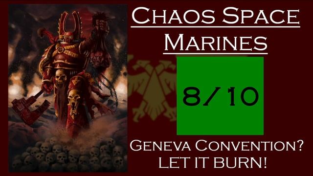 Warhammer 40K Factions in 10 Words or Less | A 1k Subscriber Special! смотреть онлайн