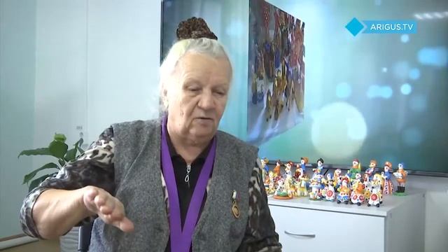Мастерица дымковских игрушек приехала в Бурятию смотреть онлайн