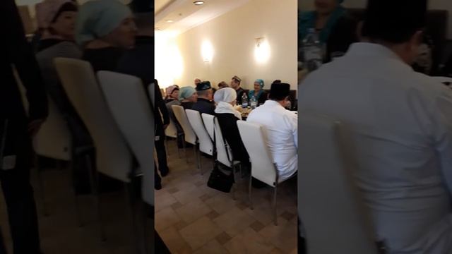 Праздник мамы , бабушки , кафе Салям.Мечеть Кирова 3.Оренбург смотреть онлайн