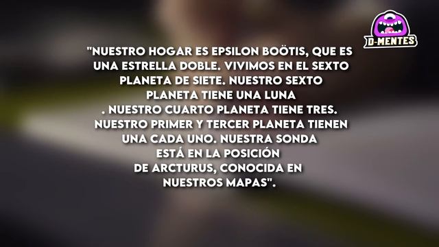 La Nave Extraterrestre Que Nos Vigila