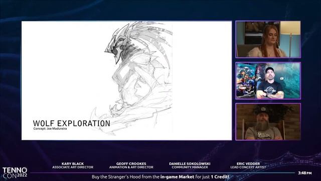 CROSS-PLAY TESTING BEGINS THIS WEEK IN WARFRAME [2022] смотреть онлайн