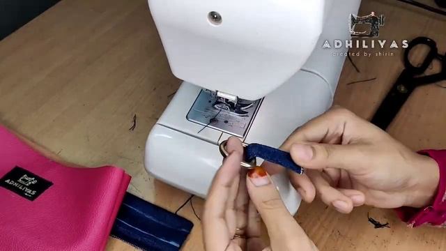 ? How to sew a rexin handbag // work Shop on sewing projects // easy and creative mini bag making?? смотреть онлайн