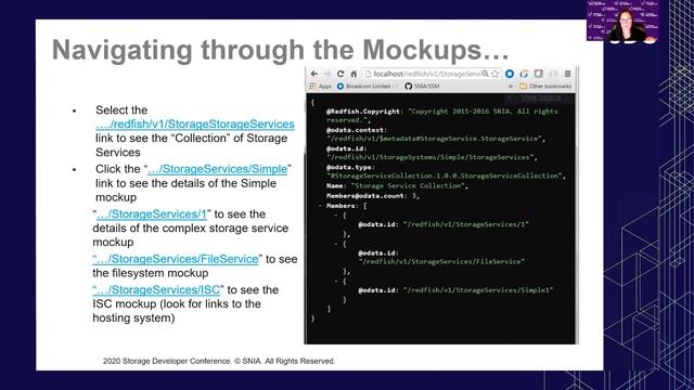 SNIA Swordfish Overview and Deep Dive смотреть онлайн