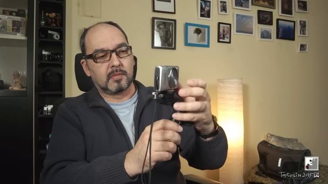 Тест Canon Ixus 145 смотреть онлайн